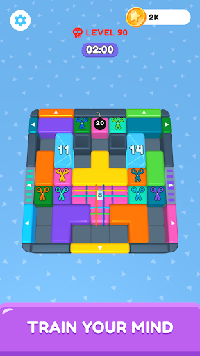 Block Jam: Slide Puzzle ekran görüntüsü