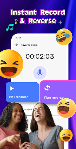 Reverse Play: Audio Challenge ekran görüntüsü