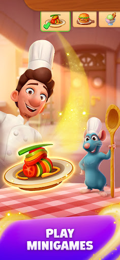 Disney Solitaire ekran görüntüsü