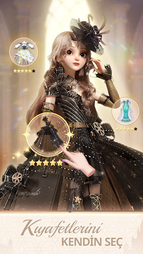 Time Princess: İnci Kız ekran görüntüsü