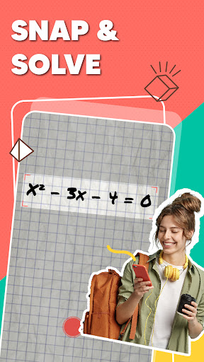 MathSnap: AI Math Solver ekran görüntüsü