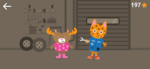 DUO Town - Bible Preschool ekran görüntüsü