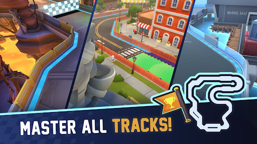 Jetpack Joyride Racing ekran görüntüsü