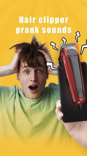 Prank Sounds & Lie Detector ekran görüntüsü