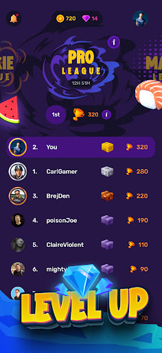 Arc8 Beasts: Win Cash Prizes ekran görüntüsü