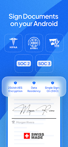 Sign.Plus - PDF'yi imzala ekran görüntüsü