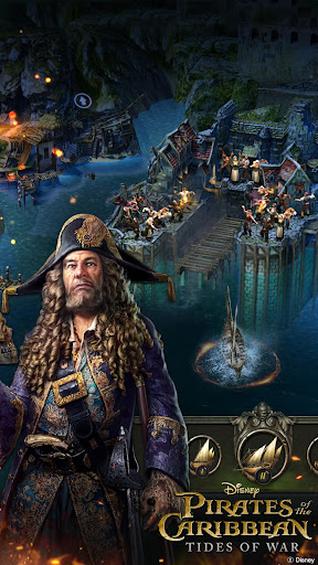 Pirates of the Caribbean: ToW ekran görüntüsü