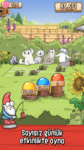 Simon's Cat - Pop Time ekran görüntüsü
