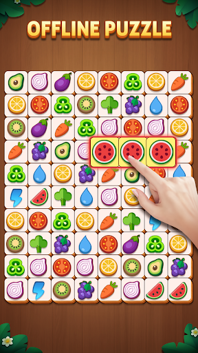 Tile Match - Match Animal ekran görüntüsü