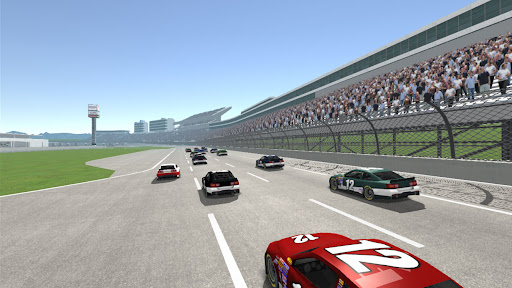 American Speedway Manager ekran görüntüsü