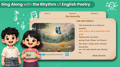 Grade 6 English ekran görüntüsü
