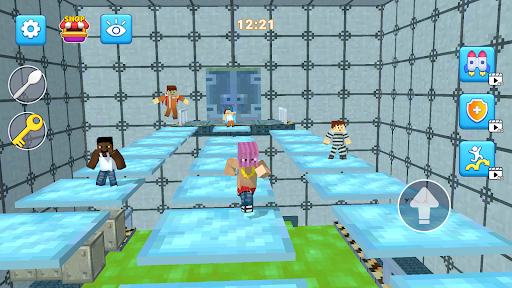 Craft Escape - Obby Challenge ekran görüntüsü