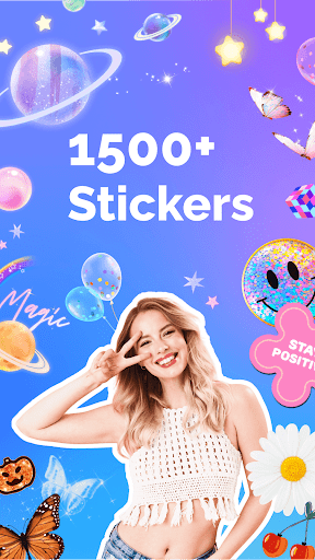 AI Photo Grid - Collage Maker ekran görüntüsü