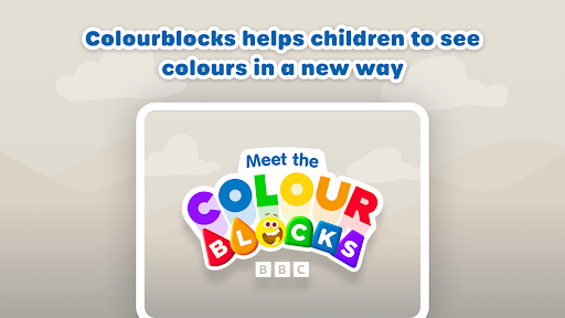 Meet the Colourblocks ekran görüntüsü
