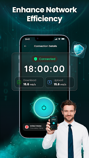 Super VPN - Secure Proxy Ultra ekran görüntüsü