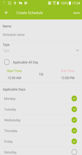Secure Call Zain ekran görüntüsü