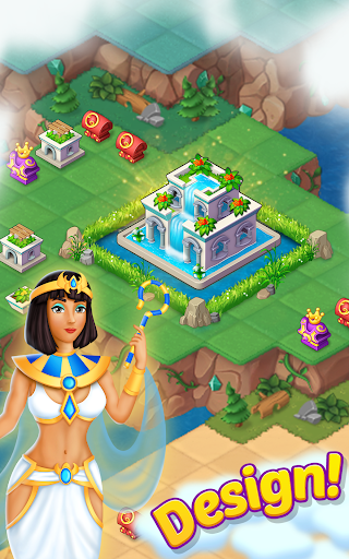 Epic Merge: Magic Match Puzzle ekran görüntüsü