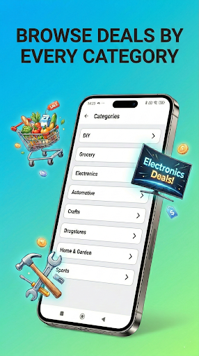 Weekly Ads: Store Flyers App ekran görüntüsü