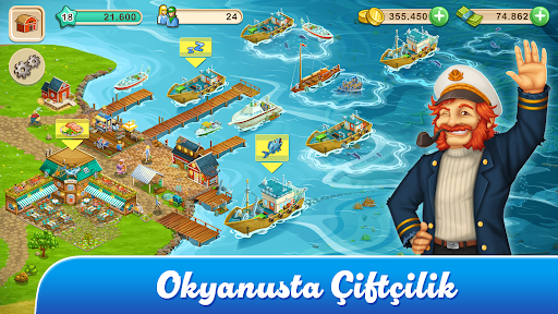 Big Farm ekran görüntüsü