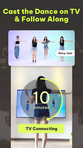 Dancefitme: Fun Workouts ekran görüntüsü