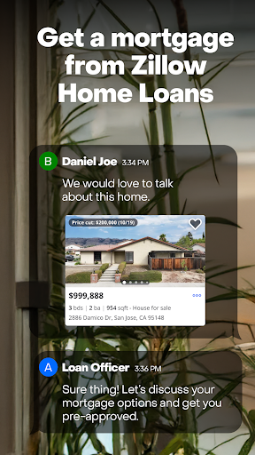 Zillow: Homes for Sale & Rent ekran görüntüsü