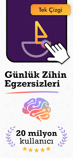 IQ Masters: Beyin Egzersizleri ekran görüntüsü