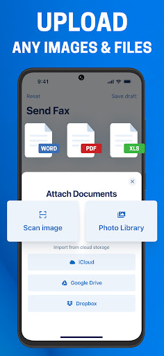 FaxGo - Send & Receive Fax ekran görüntüsü