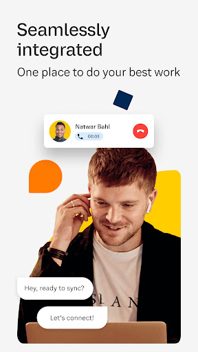 RingCentral for Intune ekran görüntüsü