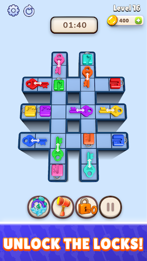 Lock Jam: Block Puzzle ekran görüntüsü