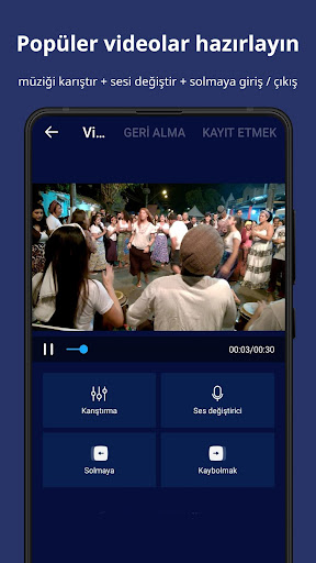 MP3 Kesici & Ses Müzik Kesmek ekran görüntüsü