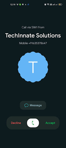 Call Assistant - Fake Call ekran görüntüsü