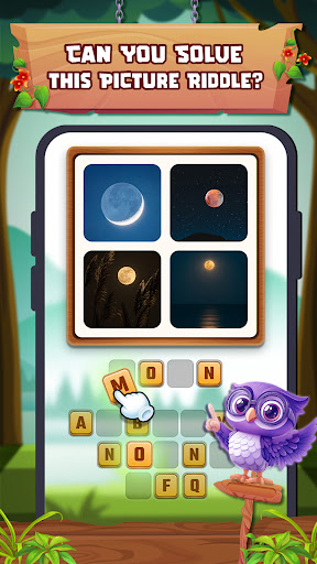 4 Pics 1 Word - Brain Puzzle ekran görüntüsü