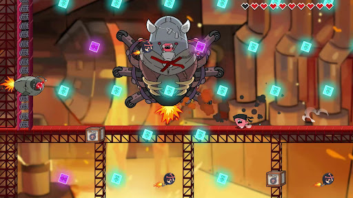 Escape the hell! Demon go! ekran görüntüsü