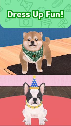 My Dog & Me: Puppy Simulator ekran görüntüsü