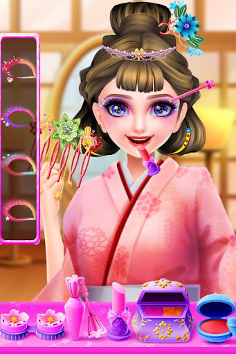 Dress Designer Kimono ekran görüntüsü