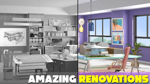 Home Design: Decorating Games ekran görüntüsü