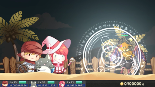 Fairy Knights -Story based RPG ekran görüntüsü
