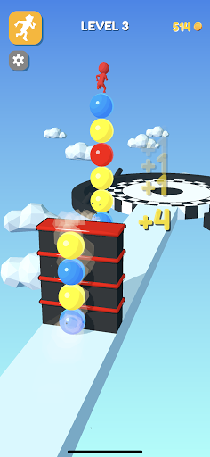 Stack Rider ekran görüntüsü