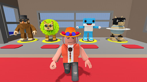 Run & Steal Crazy Animals ekran görüntüsü