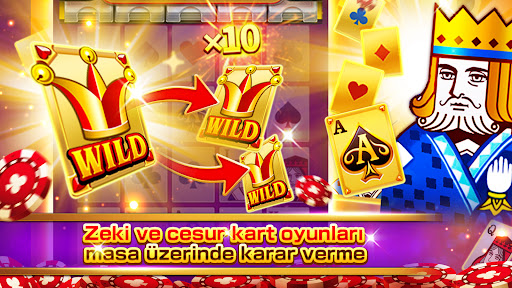 Golden HoYeah -Casino Slotları ekran görüntüsü