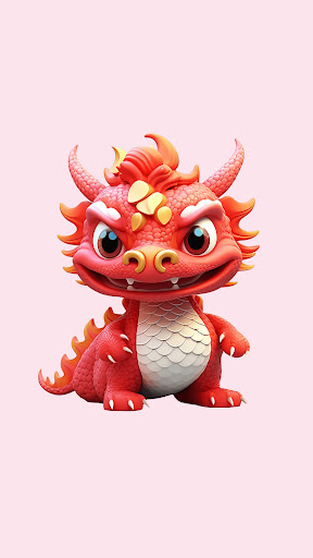 Dragon Wallpaper ekran görüntüsü