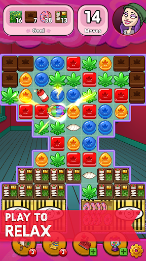Bud Farm: Munchie Match ekran görüntüsü