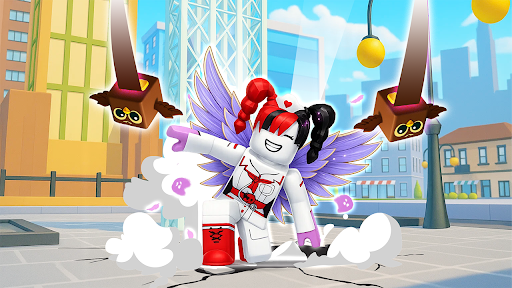 Obby 3D Tower: Climb & Jump ekran görüntüsü