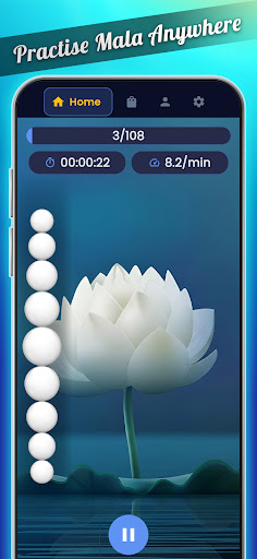 FOCUS Mala: Mindfulness Boost ekran görüntüsü