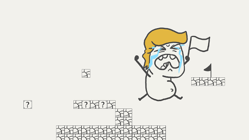 Super Dumb Adventure ekran görüntüsü