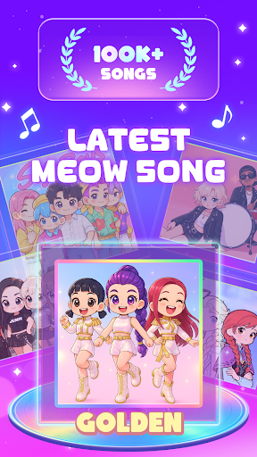 Dancing Cats 2: Music Games ekran görüntüsü