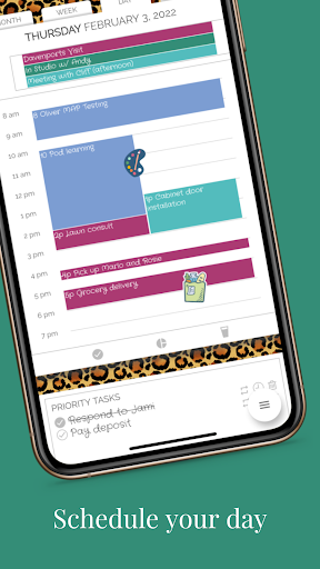 Artful Agenda - Plan in Style! ekran görüntüsü