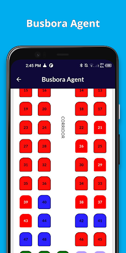 Busbora Agent ekran görüntüsü