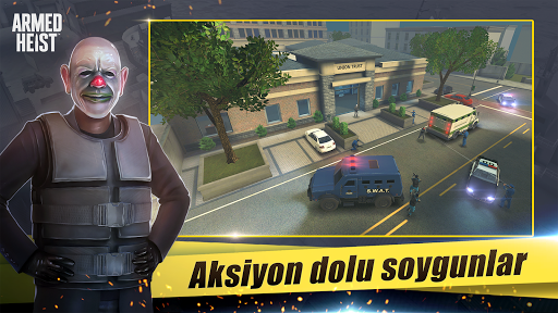 Armed Heist ekran görüntüsü