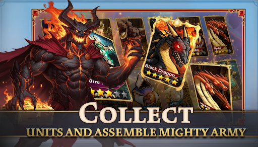 Era of Magic Wars ekran görüntüsü